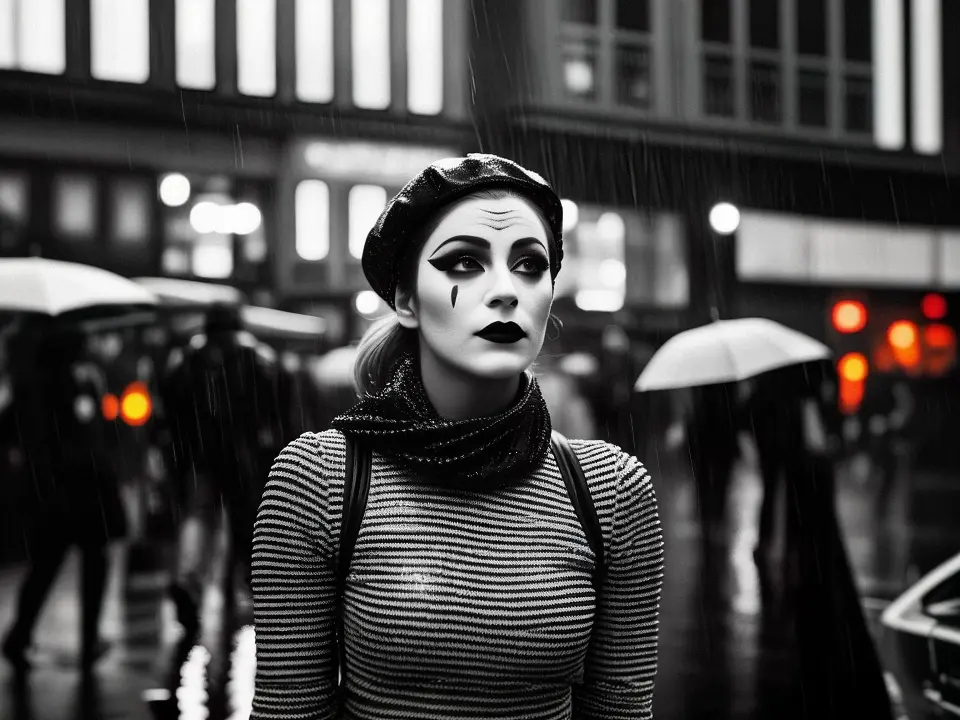 Mime Artists