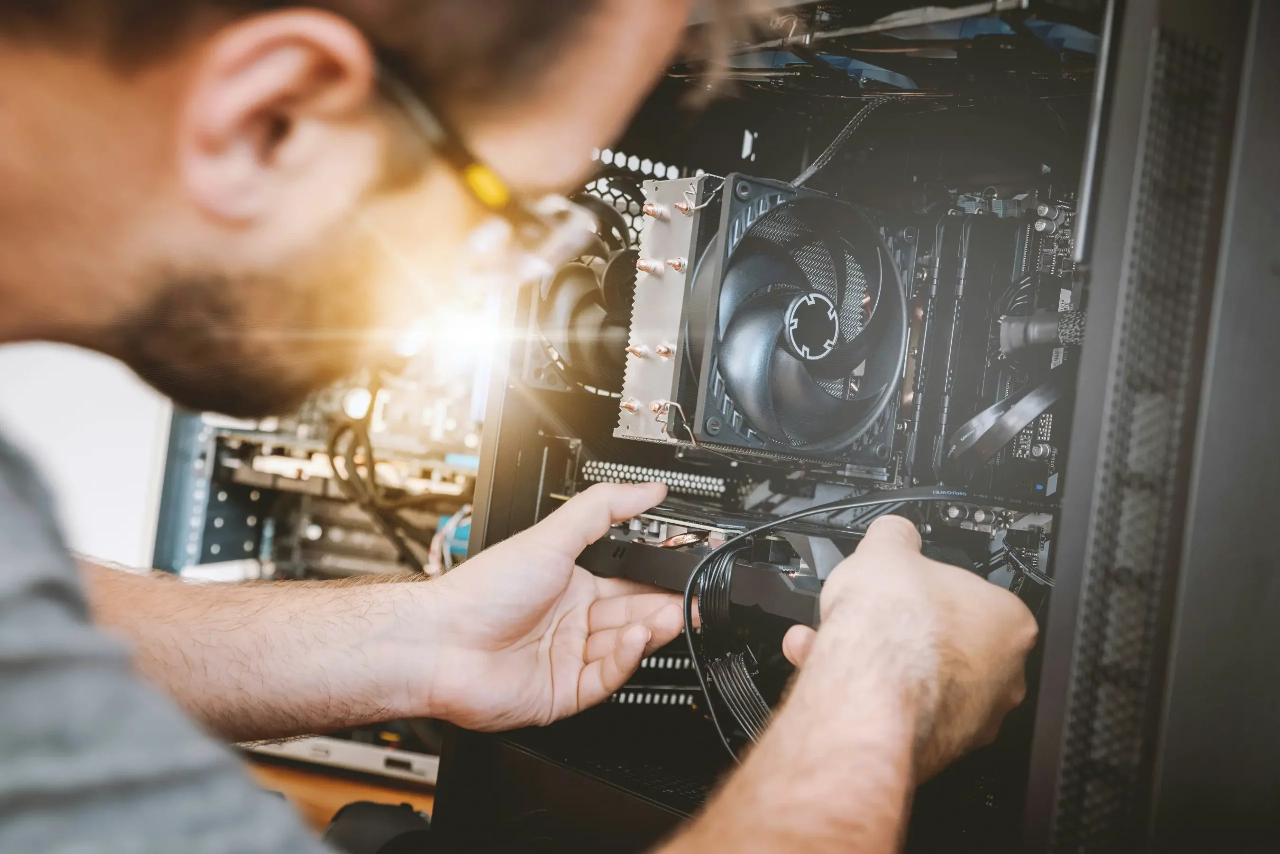 rent a technician