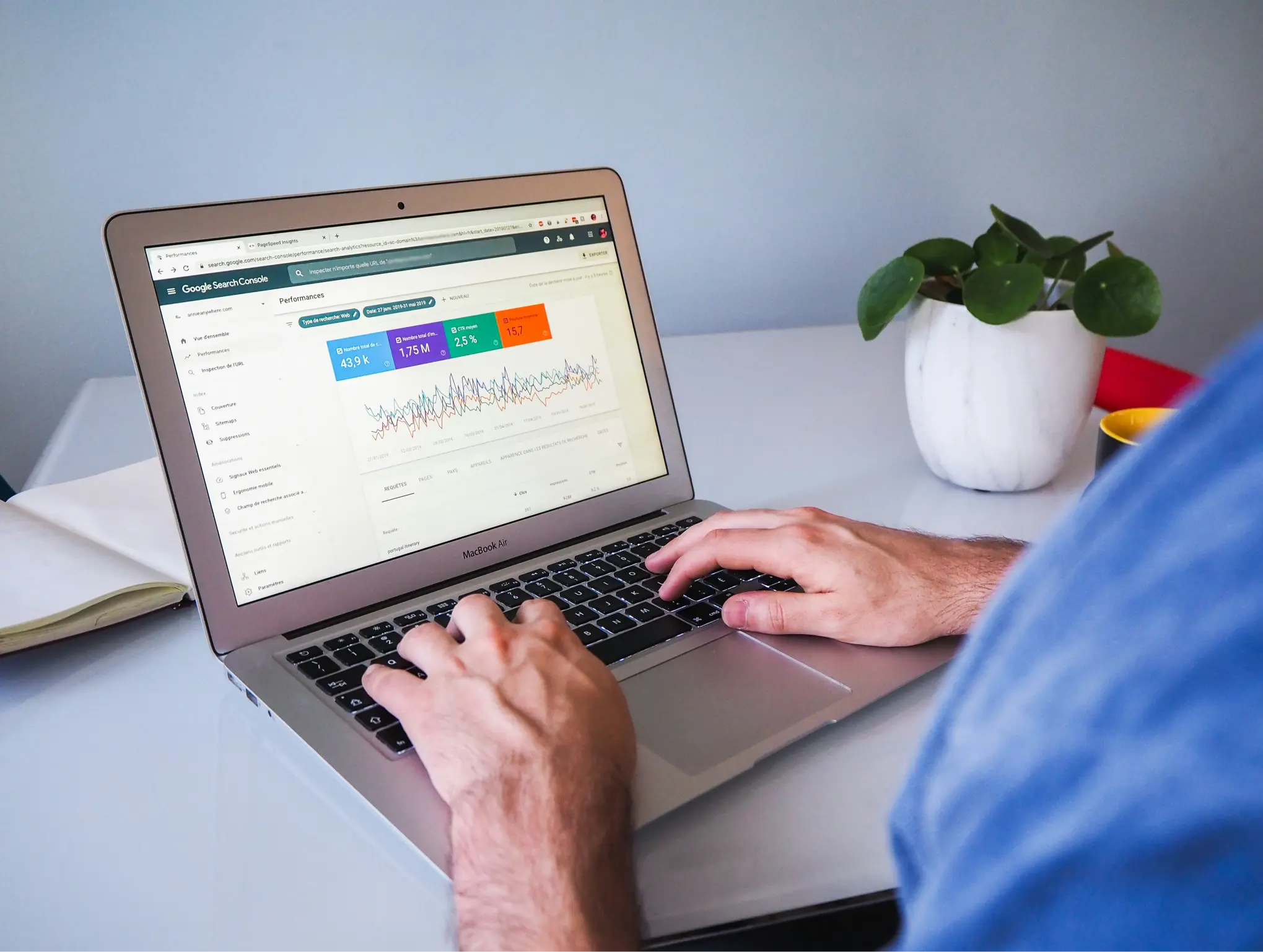 search engine optimization