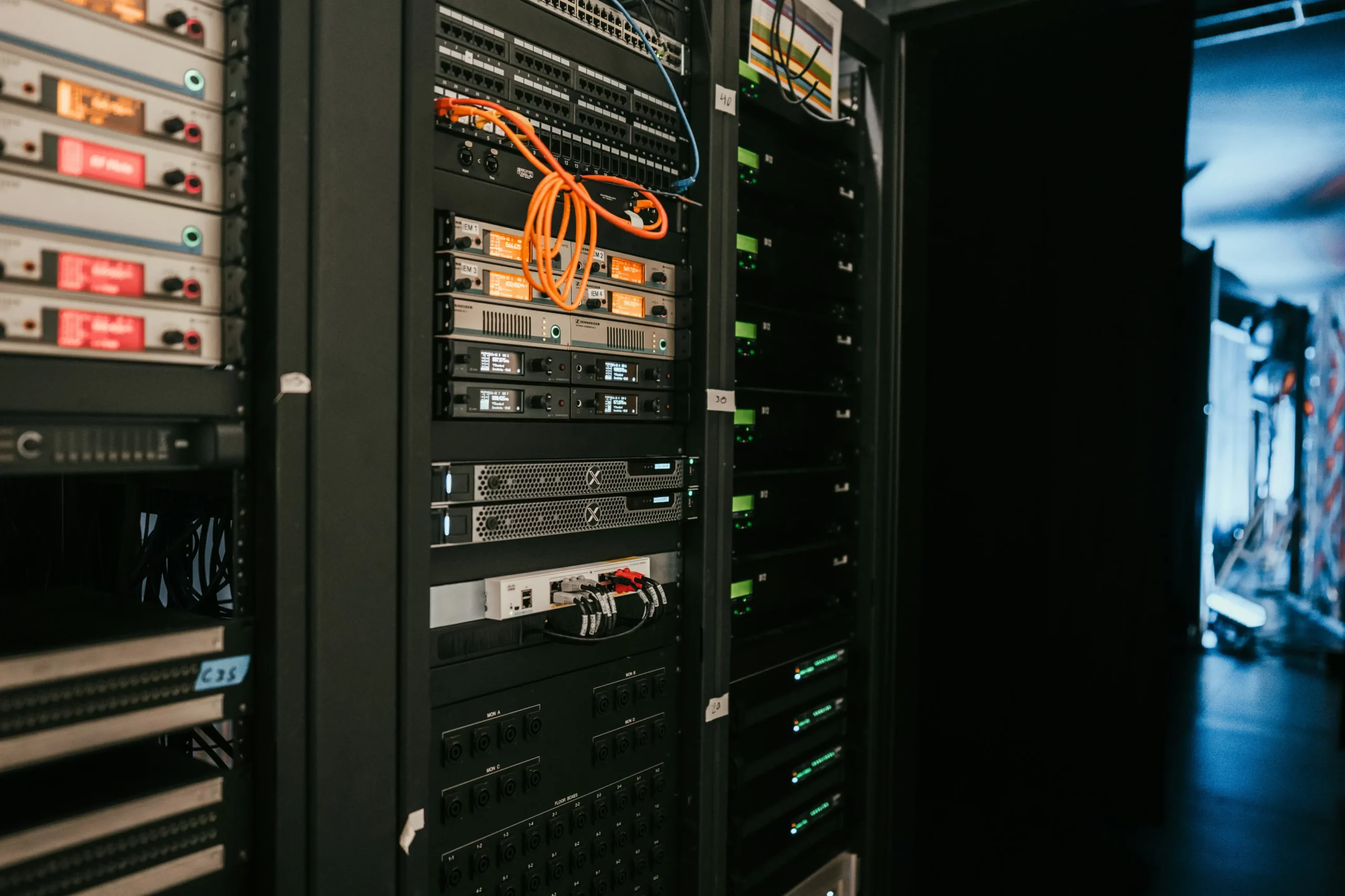 website design hosting